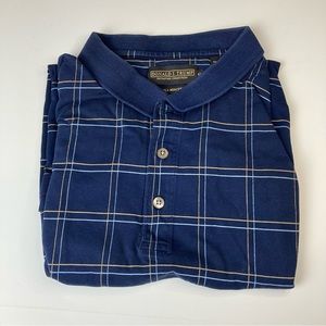 Donald‎ J Trump Polo Golf Shirt Double Mercerized Cotton Size XL